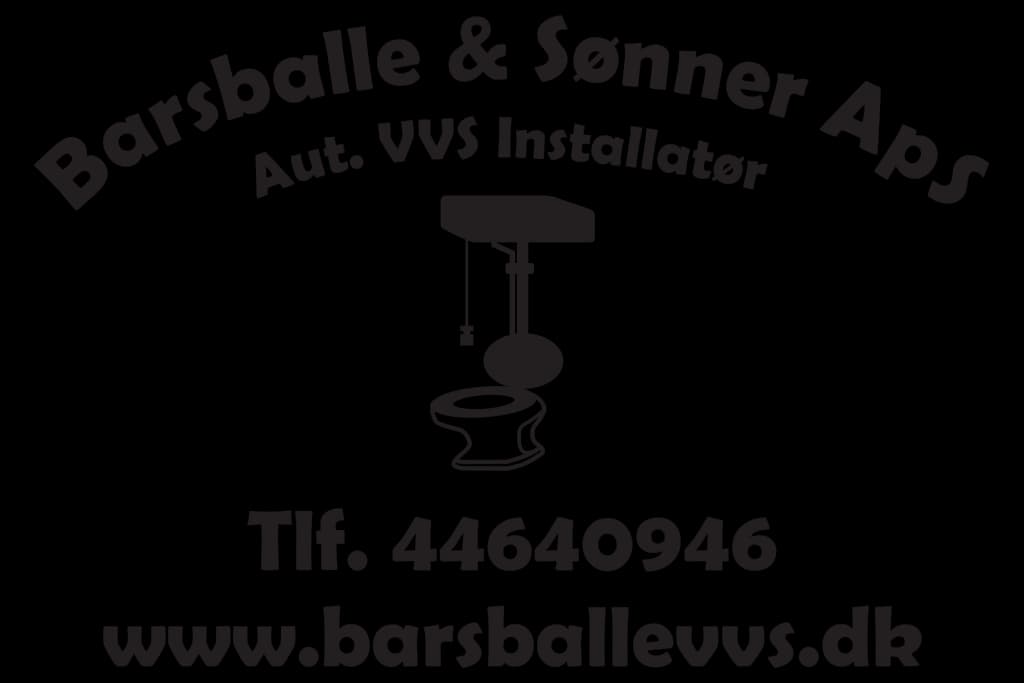 Barsballe og Sønner ApS logo