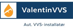 Valentin VVS ApS logo