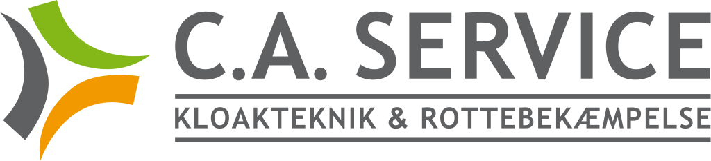 C.A. Service ApS logo