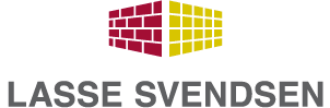 Murerfirmaet Lasse Svendsen logo