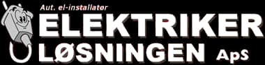 ELEKTRIKER LØSNINGEN ApS logo