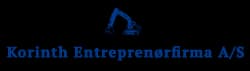 KORINTH ENTREPRENØRFIRMA A/S logo
