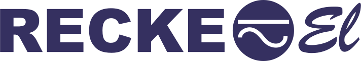 RECKE EL ApS logo