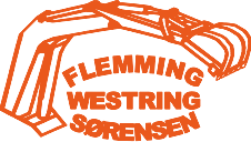Entreprenør Flemming Westring Sørensen logo