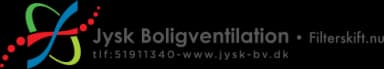 Jysk Boligventilation ApS logo