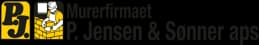 P. JENSEN & SØNNER OUTRUP ApS logo