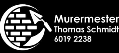 Murermester Thomas Schmidt logo