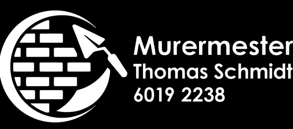 Murermester Thomas Schmidt logo