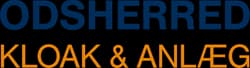 Odsherred Kloak & Anlæg logo