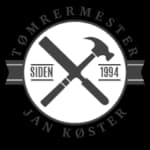 TØMRERMESTER JAN KØSTER ApS logo