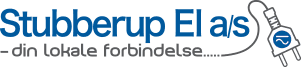 STUBBERUP EL A/S logo