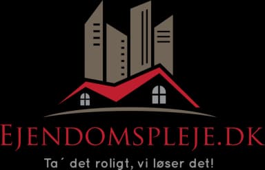 Ejendomspleje.dk v/Hans Jeppesen logo