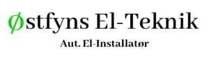 Østfyns El-teknik logo