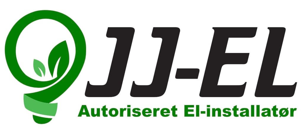 JJ  EL ApS logo