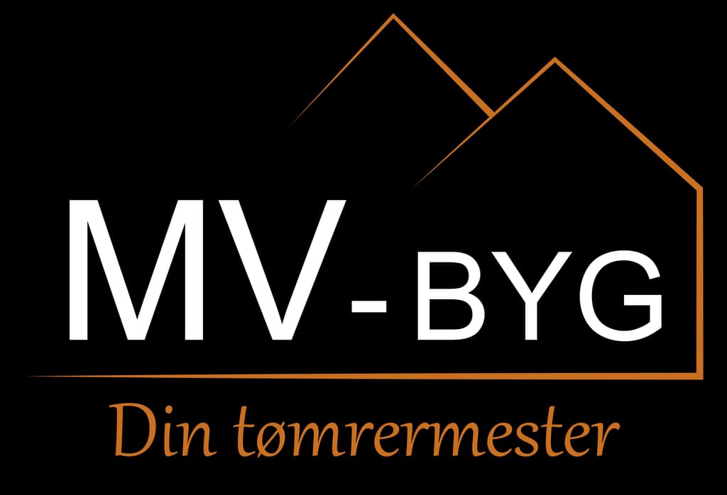 MV-Byg ApS logo