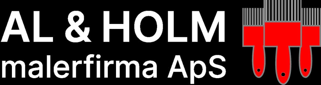 A.L & HOLM MALERFIRMA ApS logo