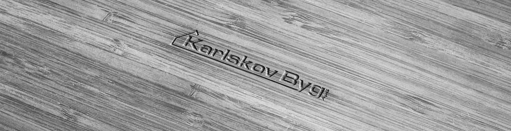 Karlskov Byg ApS logo
