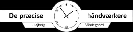 DE PRÆCISE HÅNDVÆRKERE ApS logo