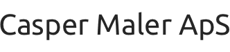 Casper Maler 2023 ApS logo