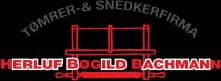 Herluf Bøgild Bachmann (Tømrer- Og Snedkerfirma) logo