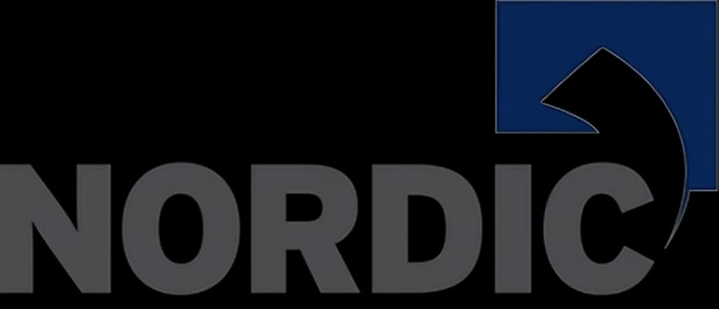 Nordic-Ejendomsservice logo