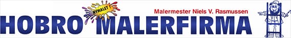 HM Udlejning v/Niels V Rasmussen logo