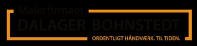 Malerfirmaet Dalager Bohnstedt ApS logo