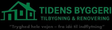 Tidens Byggeri ApS logo