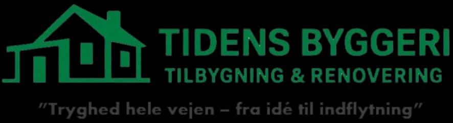 Tidens Byggeri ApS logo