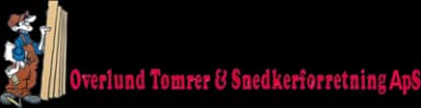 OVERLUND TØMRER- & SNEDKERFORRETNING ApS logo