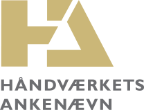 Håndværkets Ankenævn logo