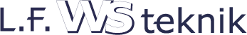 LF VVS teknik logo