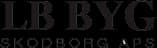 LB BYG, SKODBORG ApS logo