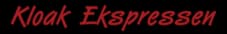 KLOAK EKSPRESSEN ApS logo