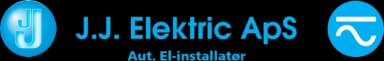 J.J. ELEKTRIC ApS logo
