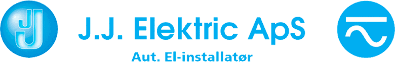 J.J. ELEKTRIC ApS logo
