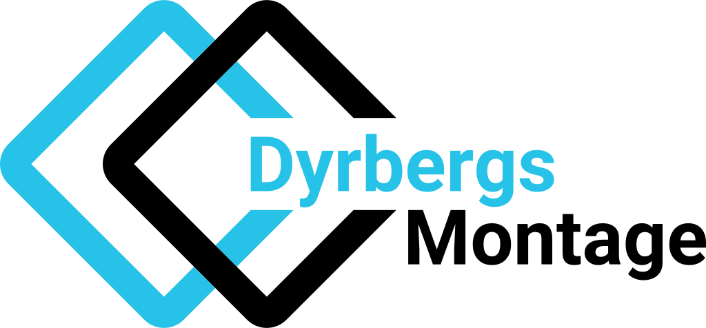Dyrbergs Montage ApS logo