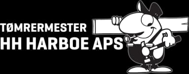 TØMRERMESTER HENRIK HJORT HARBOE ApS logo