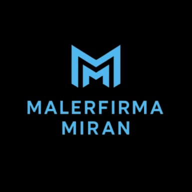 Malerfirma Miran logo