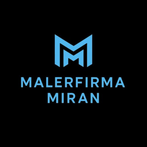 Malerfirma Miran logo
