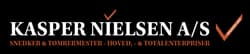 SNEDKERMESTER KASPER NIELSEN A/S logo