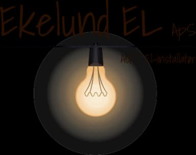 Ekelund El ApS logo