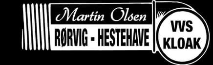 Rørvig-Hestehave VVS og Kloak v/Martin Olsen logo