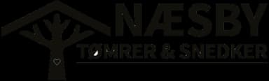 Næsby tømrer & snedker logo