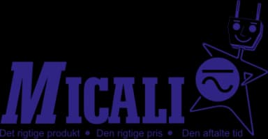 MICALI EL A/S logo