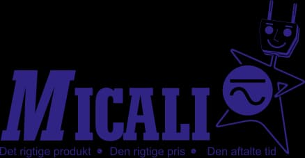 MICALI EL A/S logo
