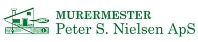 MURERMESTER PETER S. NIELSEN ApS logo