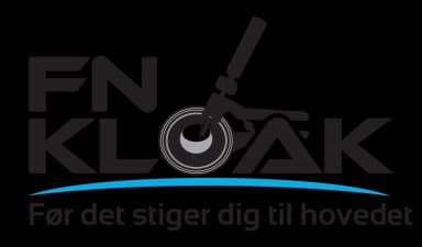 FN Kloak - Autoriseret Kloakmester logo
