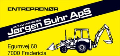 ENTREPRENØR JØRGEN SUHR ApS logo