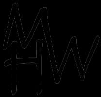 MWH-BYG v/Mikael Wich-Hansen logo